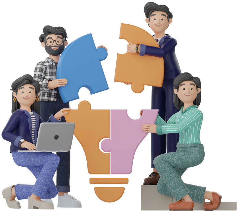 Pioneering Excellence in Tailored IT Solutions